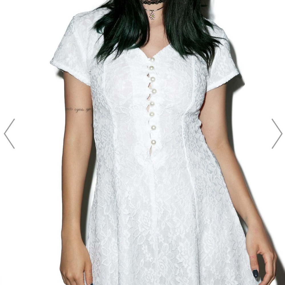 Valfre GABRIELLE LACE DRESS - Picture 4 of 5